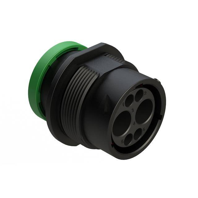 AHDP04-18-06PN-BRA Amphenol Sine Systems Corp  Alloggiamenti per connettori circolari